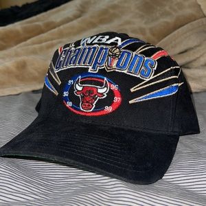 98 bulls championship hat x culture kings